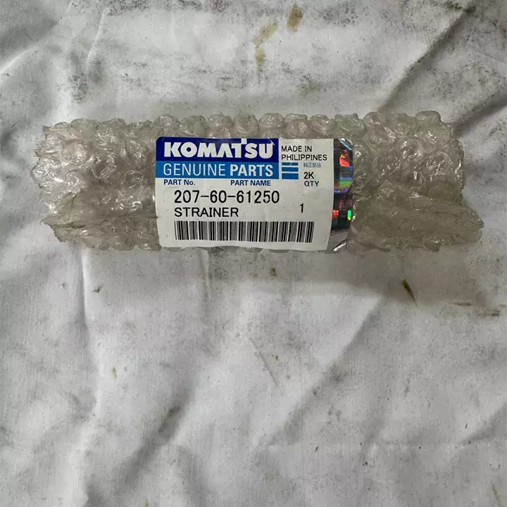 فیلتر صافی روغن هیدرولیک گیربکس بیل مکانیکی کوماتسو PC3500