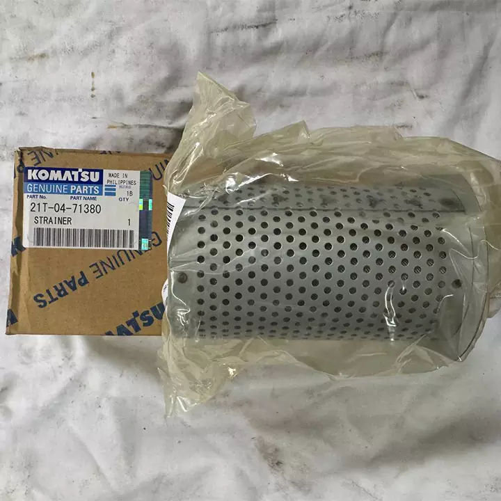 صافی روغن هیدرولیک کوماتسو madankala