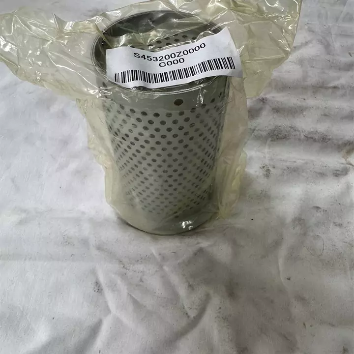 صافی روغن هیدرولیک کوماتسو madankala