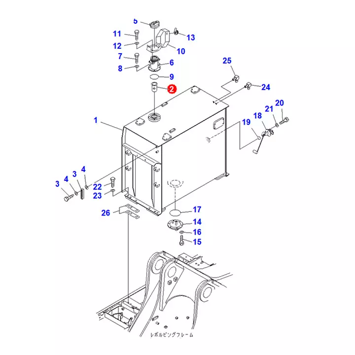 پیستون سروو پمپ