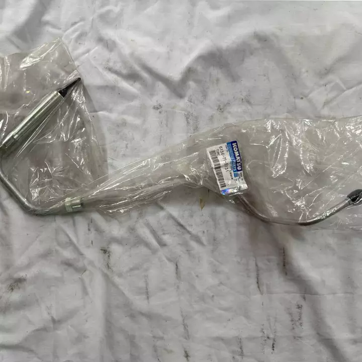 لوله تزریق روغن توربوشارژ کوماتسو