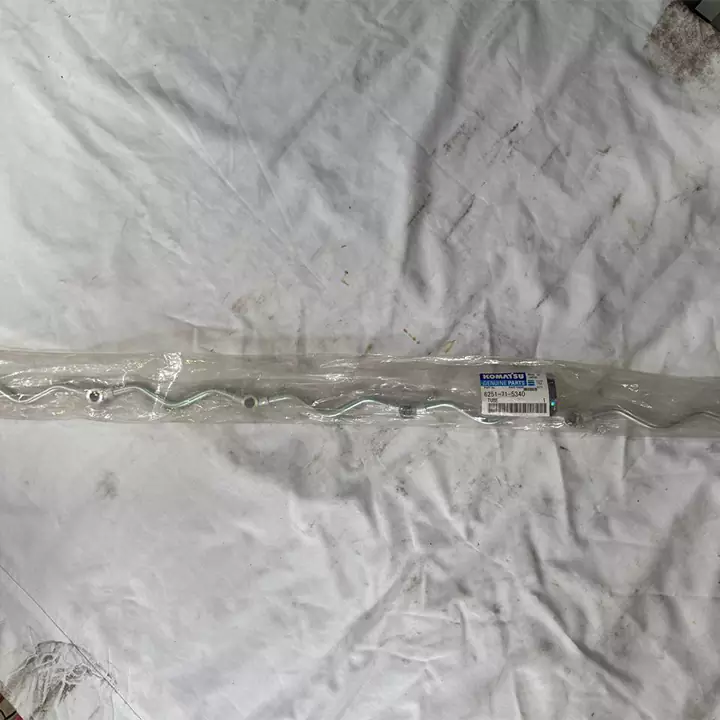 لوله انژکتور موتور کوماتسو SAA6D125E