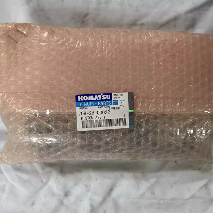 پیستون سرووموتور