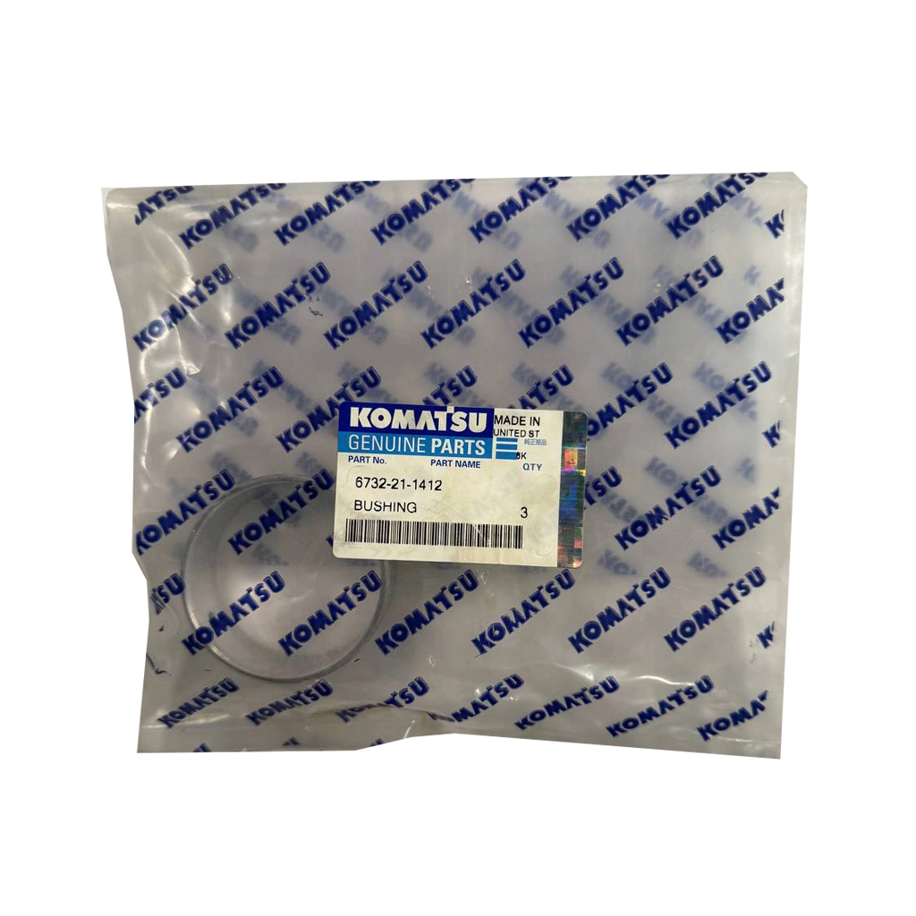 بوش میل سوپاپ موتور کوماتسو SAA6D102