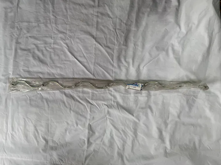 لوله برگشت سوخت موتور کوماتسو SAA6D125E-5