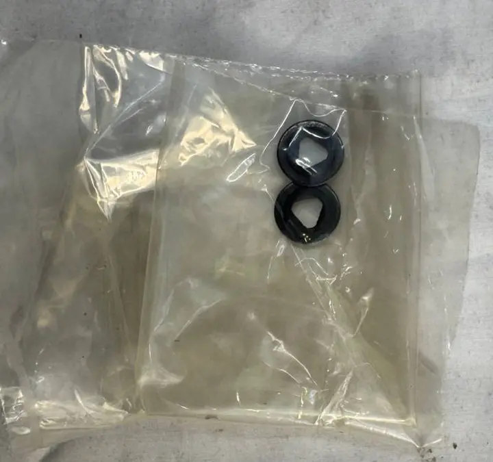 کیت واشر سینی جلو موتور 3508 کاترپیلار