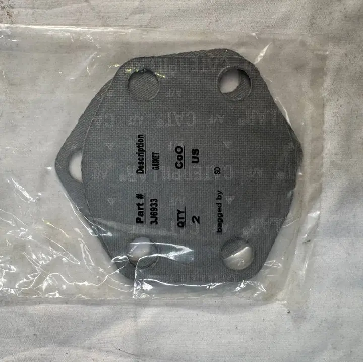 کیت تعمیر اویل کولر موتور 3508 کاترپیلار