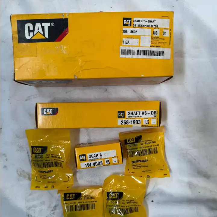 کیت دنده و بوش پمپ گازویل