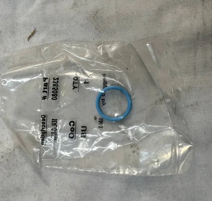 کیت تعمیر اویل کولر موتور 3508 کاترپیلار