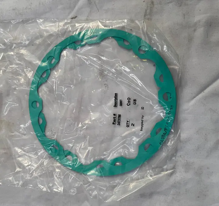 کیت تعمیر اویل کولر موتور 3508 کاترپیلار