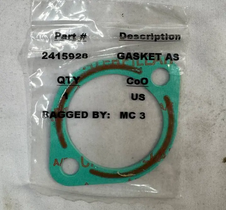 کیت واشر سرسیلندر موتور 3508 کاترپیلار