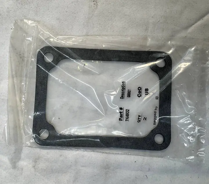 کیت تعمیر اویل کولر موتور 3508 کاترپیلار