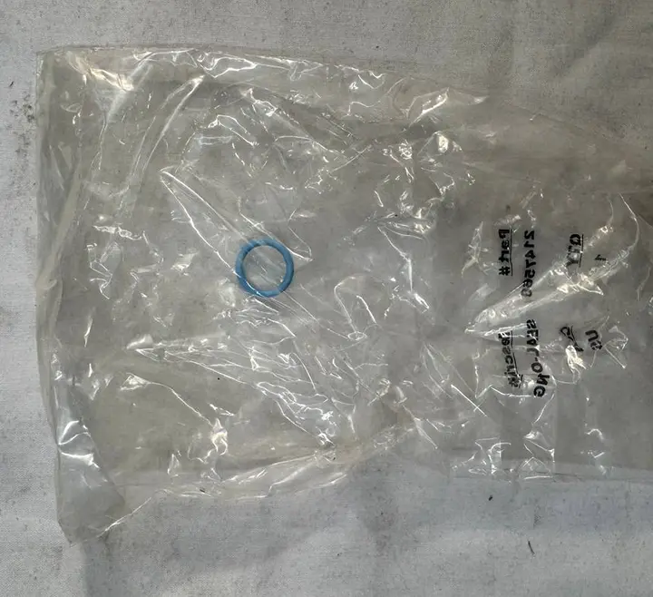 کیت تعمیر اویل کولر موتور 3508 کاترپیلار