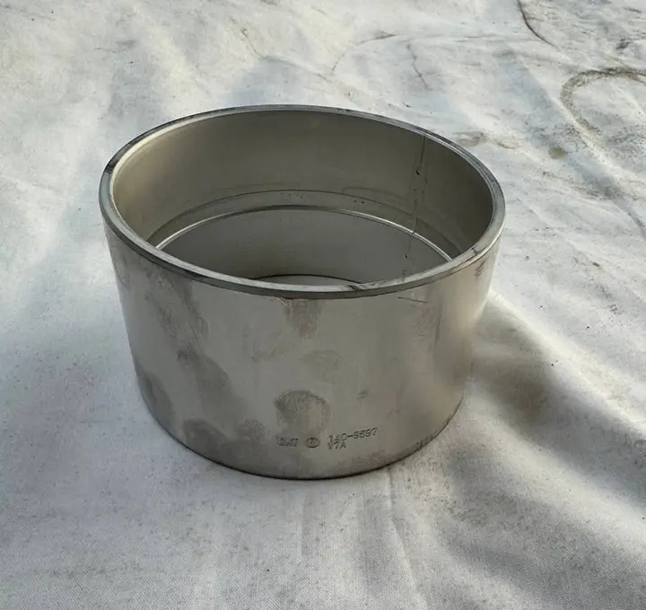 بوش بلبرینگ واسطه سینی جلو موتور