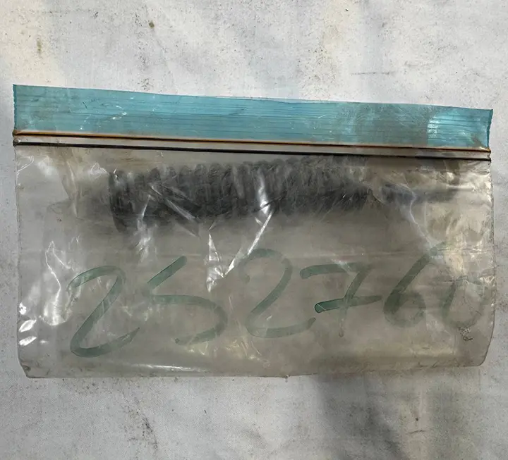 فنر اویل پمپ