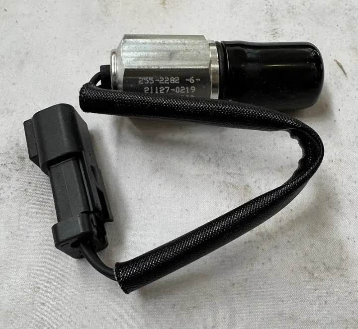 سنسور فشار سوخت