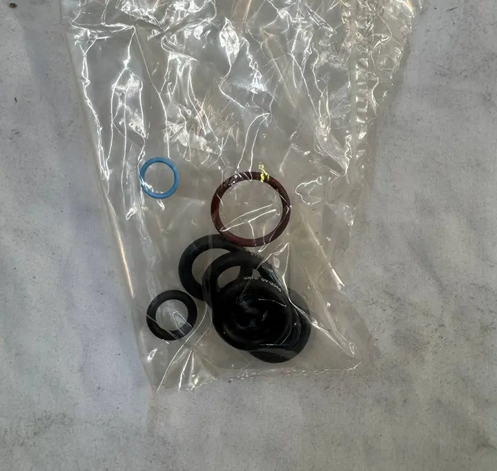 کیت واشر سینی جلو موتور 3508 کاترپیلار