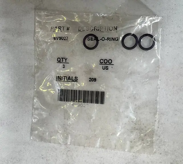 واشر کامل افترکولر موتور 3508 کاترپیلار