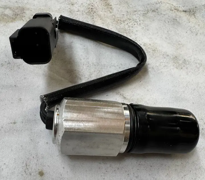 سنسور فشار سوخت