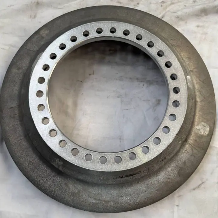 توربین شفت ورودی دامپتراک