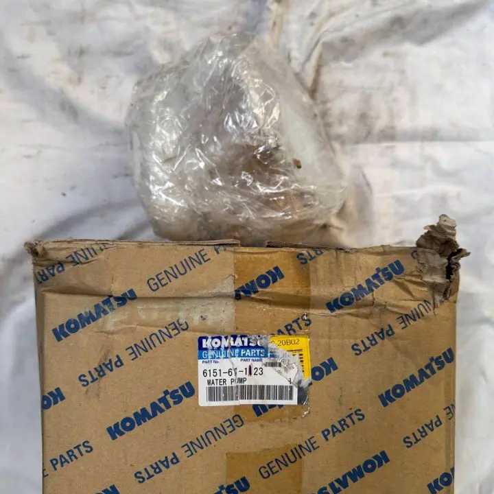 واترپمپ موتور