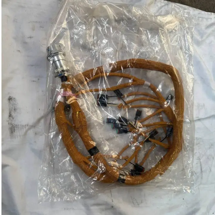 سیم کشی شیر کنترل گیربکس