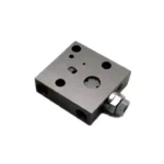 شیر رگلاتور هیدرولیک بیل مکانیکی