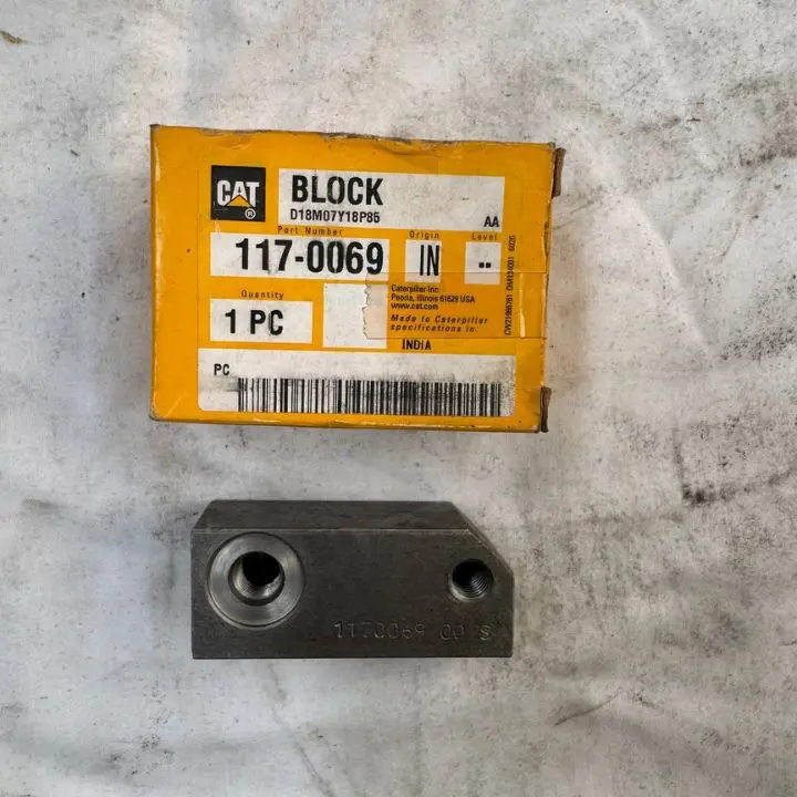 بلوک پایه سنسور