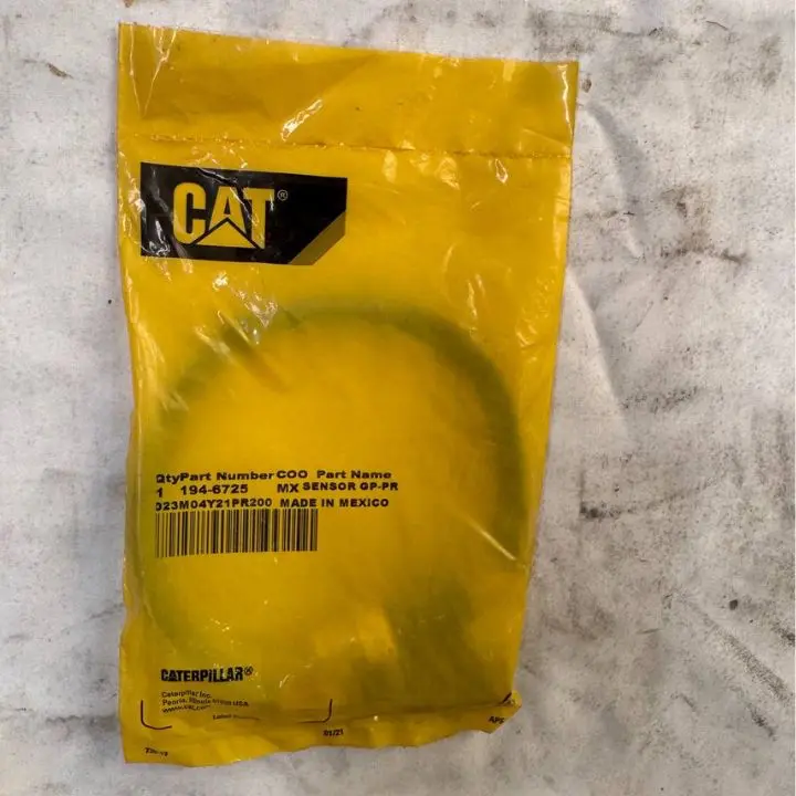 سنسور فشار روغن