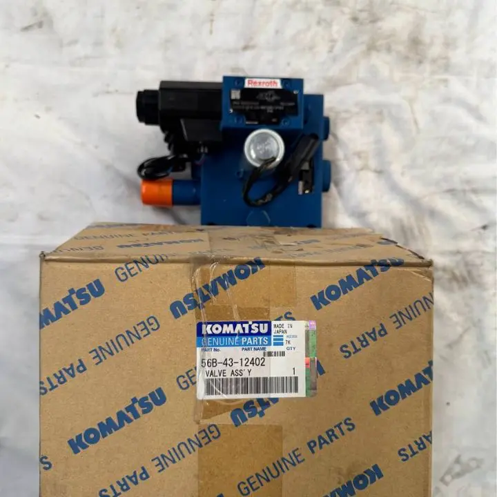 شیر epc هیدرولیک