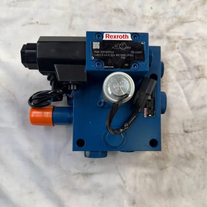 شیر epc هیدرولیک