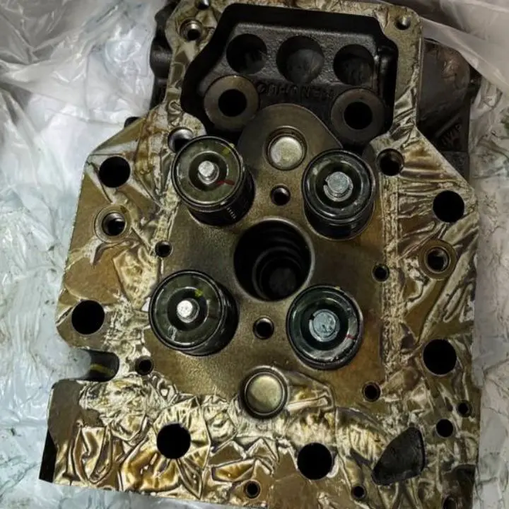 سرسیلندر کامل موتور