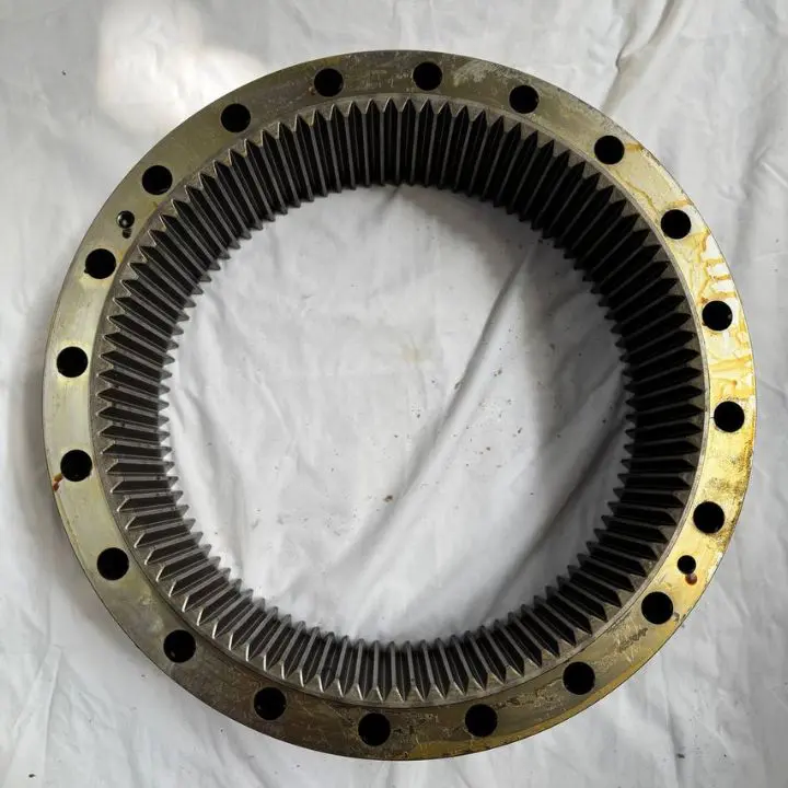 دنده رینگی کریر گیربکس گردان بیل مکانیکی