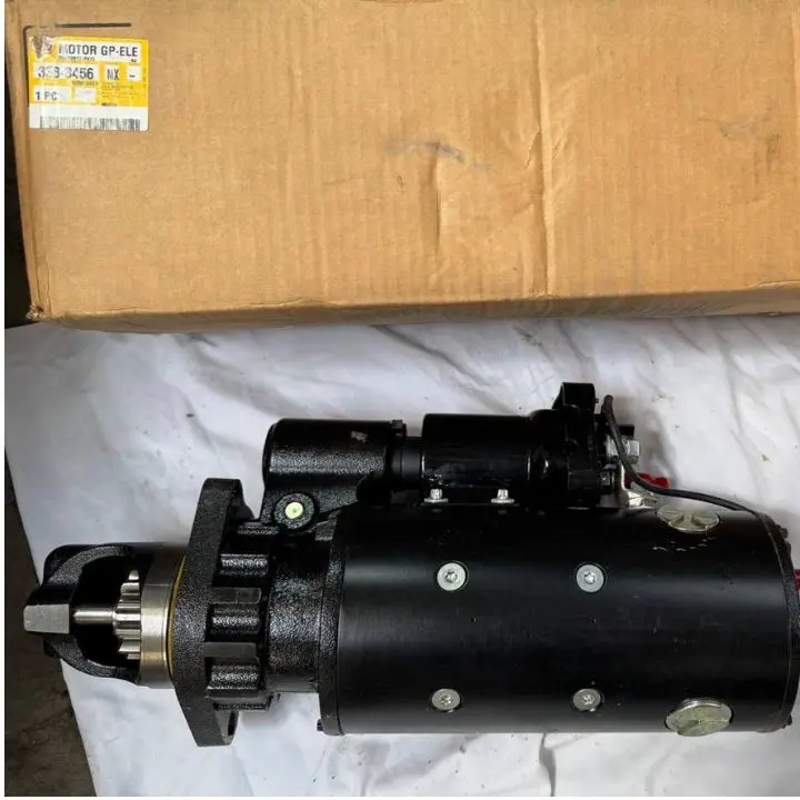 استارت موتور