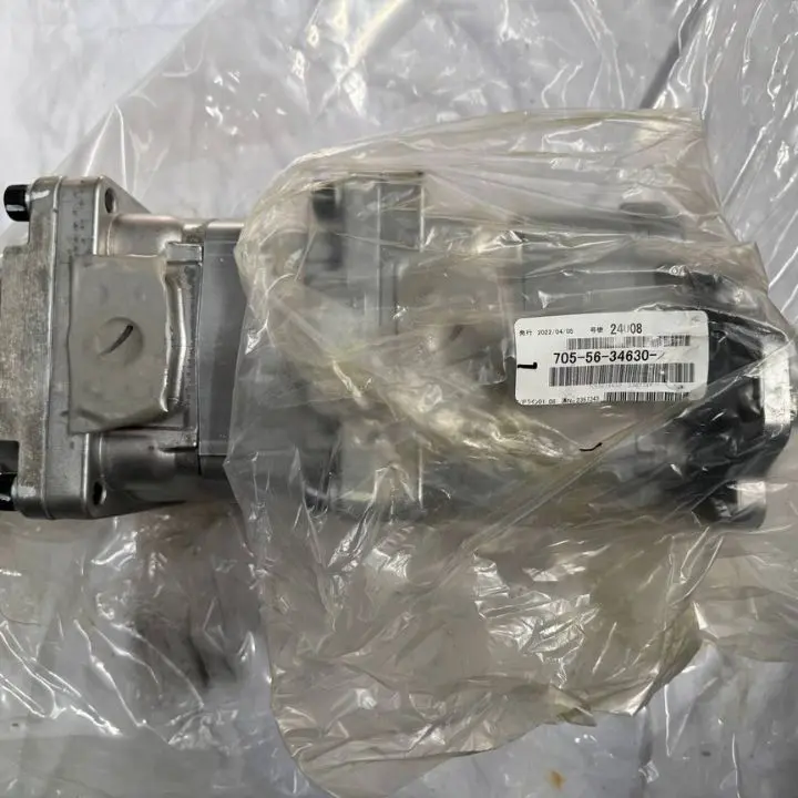 پمپ هیدرولیک کامل دامپتراک