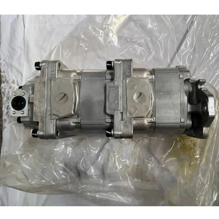 پمپ هیدرولیک کامل دامپتراک