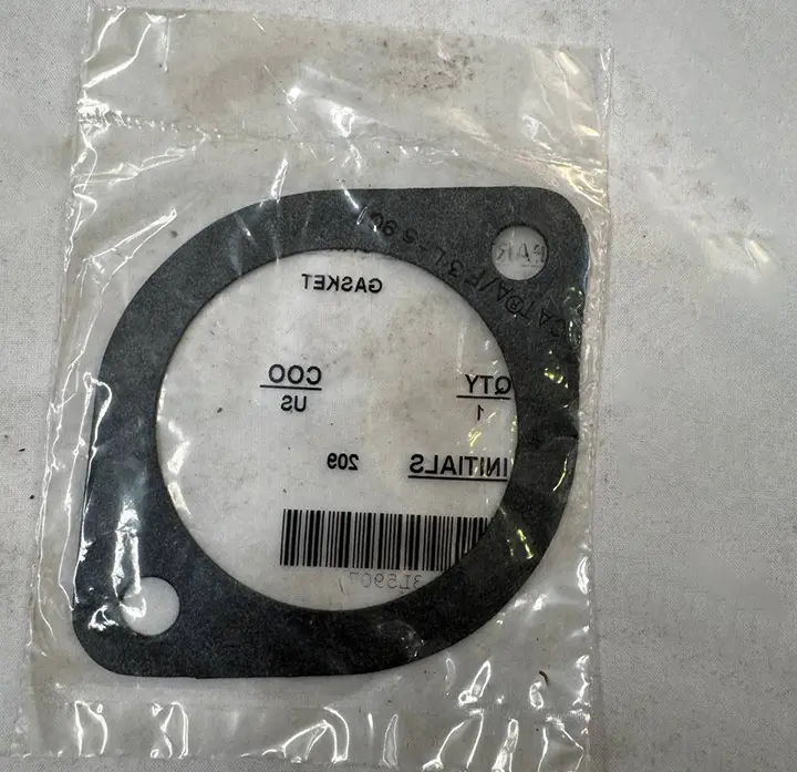 واشر کامل افترکولر موتور 3508 کاترپیلار