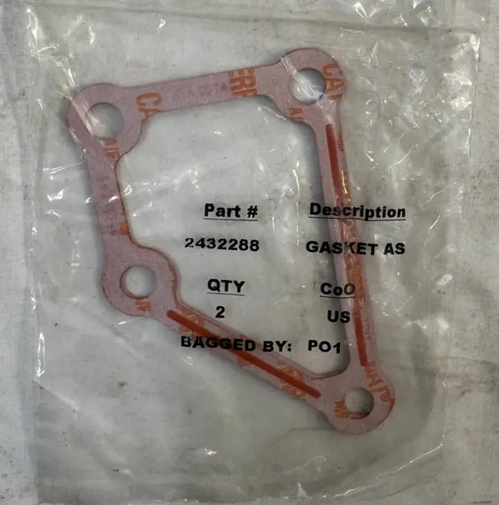 کیت واشر سرسیلندر موتور 3508 کاترپیلار