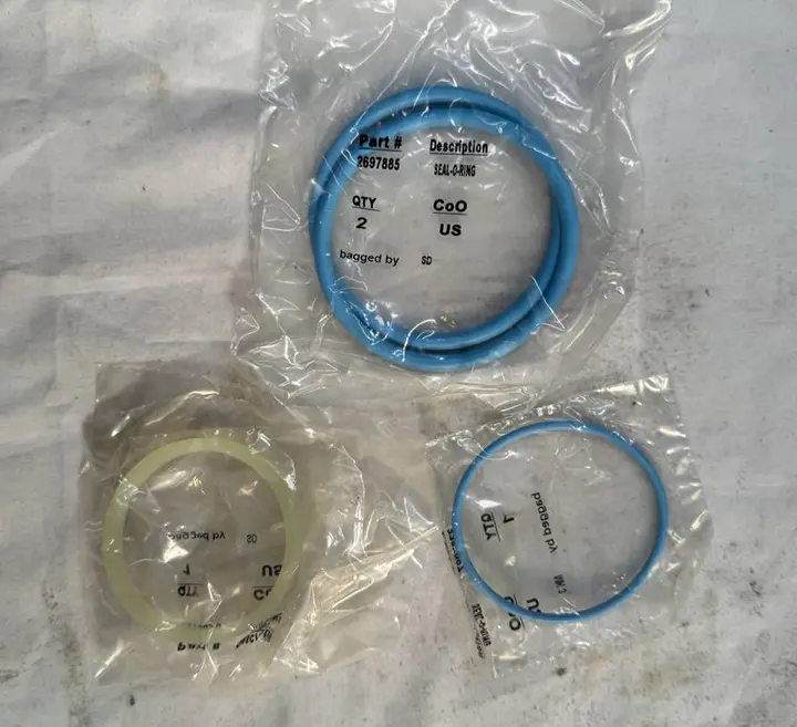 کیت تعمیر اویل کولر موتور 3508 کاترپیلار