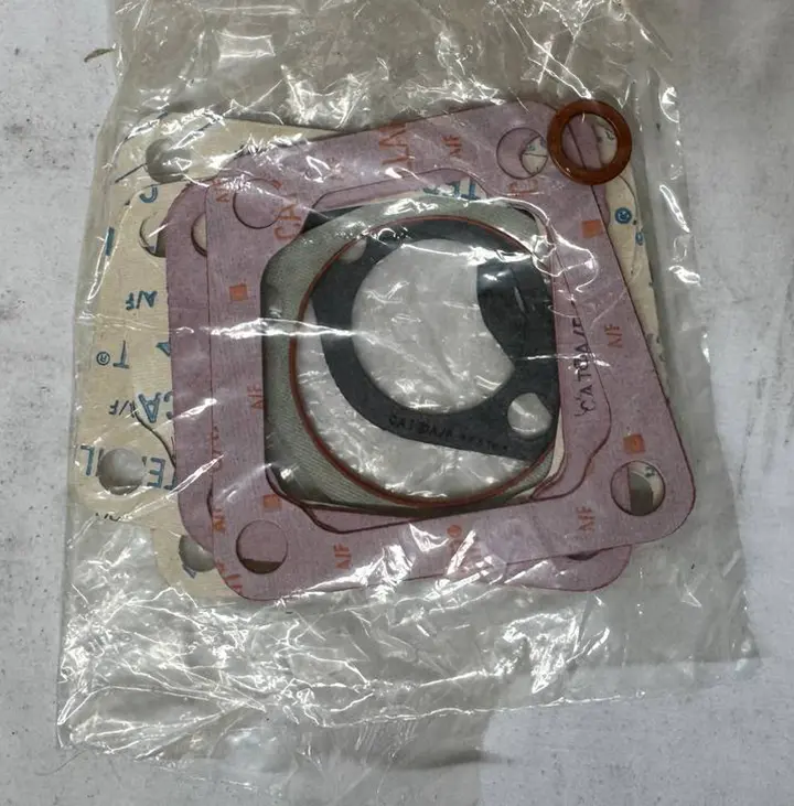 واشر تعمیر قسمت پایین موتور 3508 کاترپیلار