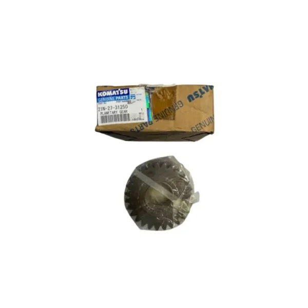 دنده کریر حرکت چرخ بیل مکانیکی PC800-7و Pc1250-7