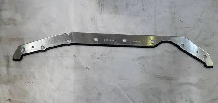 واشر تعمیر قسمت پایین موتور 3508 کاترپیلار