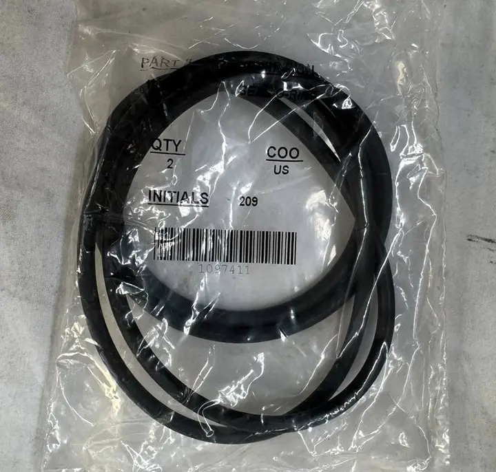 واشر کامل افترکولر موتور 3508 کاترپیلار