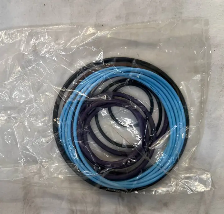 کیت واشر سینی جلو موتور 3508 کاترپیلار