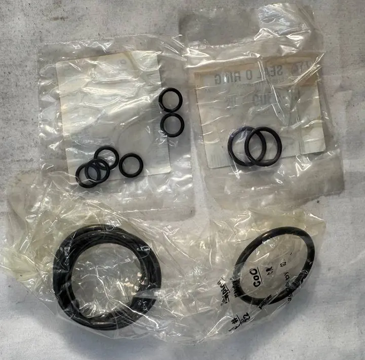 کیت تعمیر اویل کولر موتور 3508 کاترپیلار