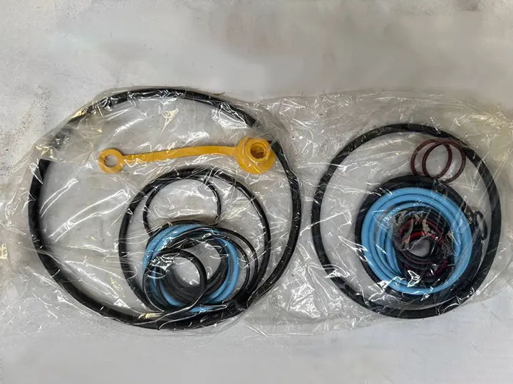 واشر تعمیر قسمت پایین موتور 3508 کاترپیلار