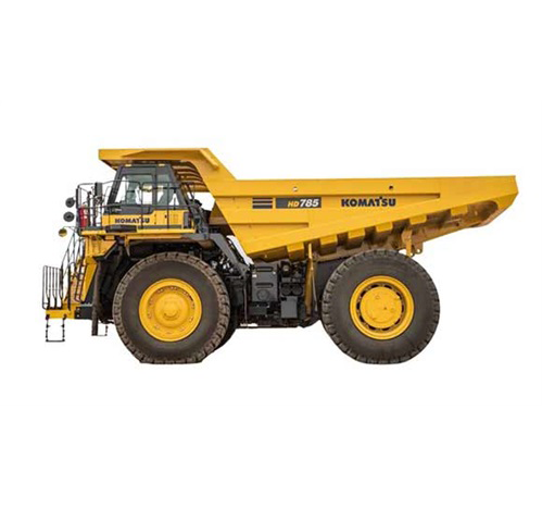 دامپتراک HD785-5