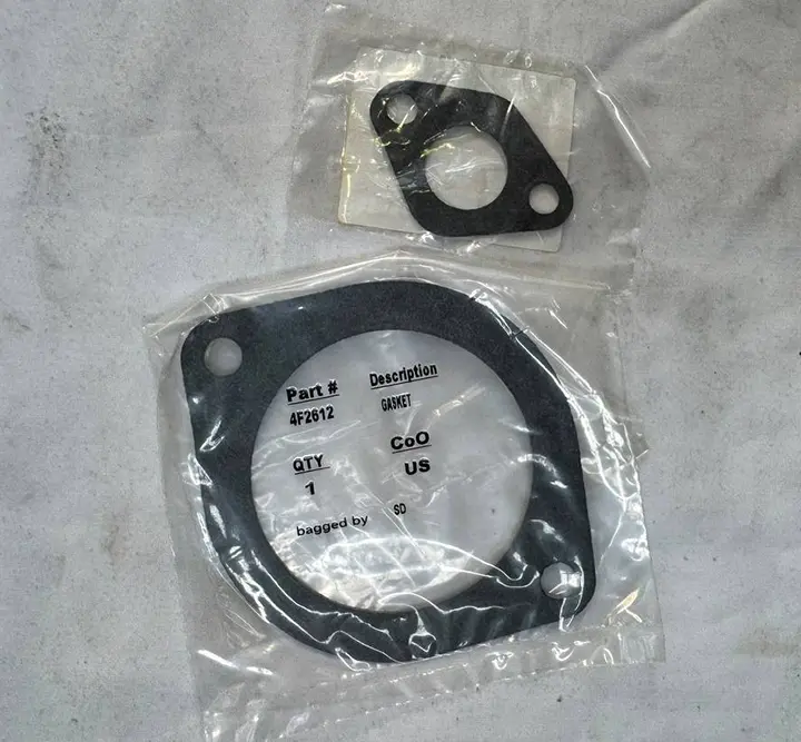 کیت تعمیر اویل کولر موتور 3508 کاترپیلار