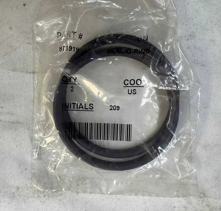 واشر کامل افترکولر موتور 3508 کاترپیلار