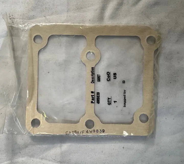 کیت تعمیر اویل کولر موتور 3508 کاترپیلار